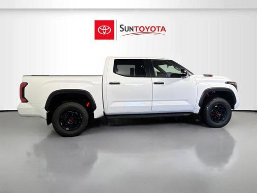 2026 Toyota Tundra Hybrid TRD Pro