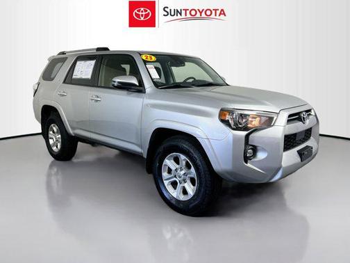 2023 Toyota 4Runner SR5 Premium