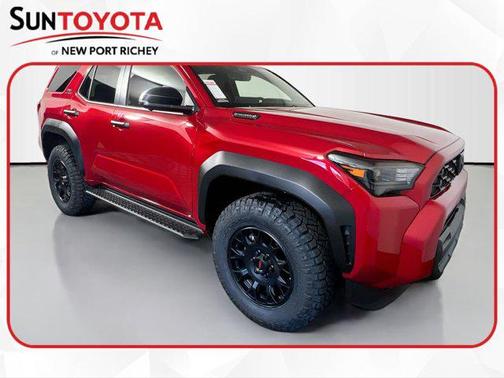 2026 Toyota 4Runner TRD Off Road Premium