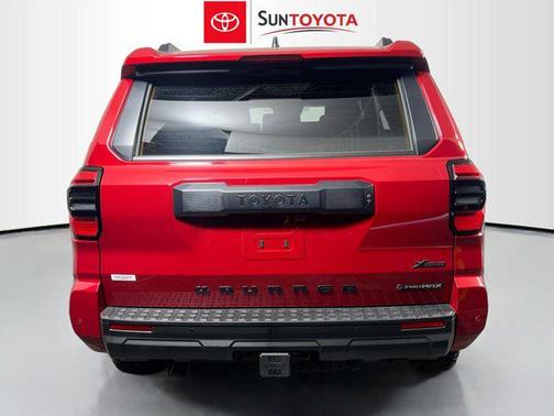 2026 Toyota 4Runner TRD Off Road Premium