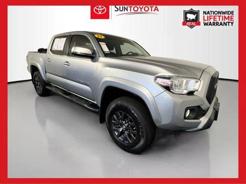 2023 Toyota Tacoma SR5