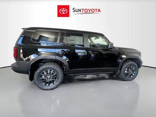 2025 Toyota Land Cruiser 1958