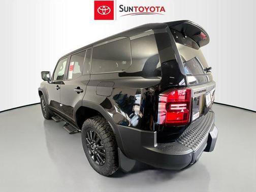 2025 Toyota Land Cruiser 1958