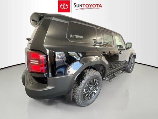 2025 Toyota Land Cruiser 1958