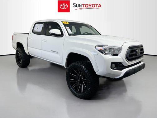 2023 Toyota Tacoma SR5