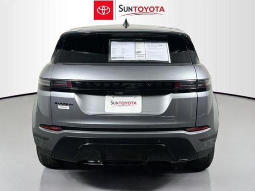 2024 Land Rover Range Rover Evoque Core S