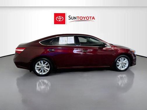 2013 Toyota Avalon XLE Premium