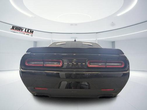 2018 Dodge Challenger SRT Demon