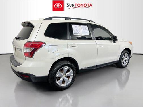 2016 Subaru Forester 2.5i Limited