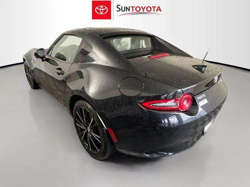 2024 Mazda MX-5 Miata RF Grand Touring