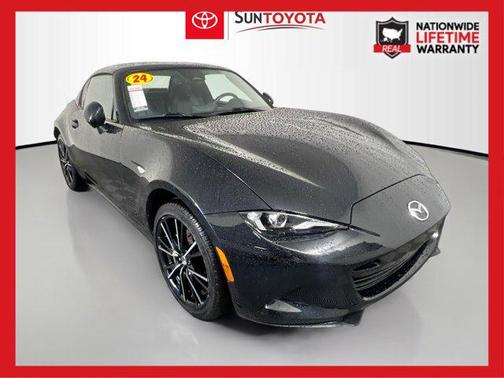 2024 Mazda MX-5 Miata RF Grand Touring