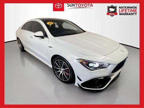 2020 Mercedes-Benz AMG CLA 45 AMG CLA 45 4MATIC