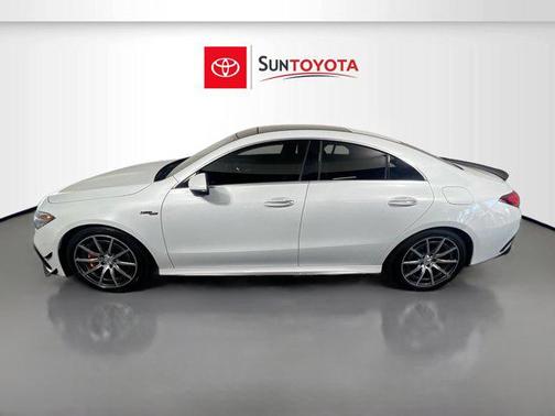 2020 Mercedes-Benz AMG CLA 45 AMG CLA 45 4MATIC
