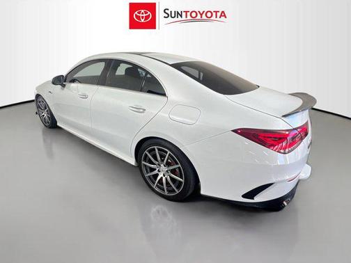 2020 Mercedes-Benz AMG CLA 45 AMG CLA 45 4MATIC
