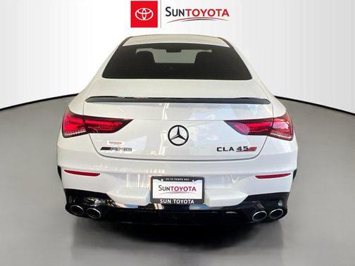 2020 Mercedes-Benz AMG CLA 45 AMG CLA 45 4MATIC