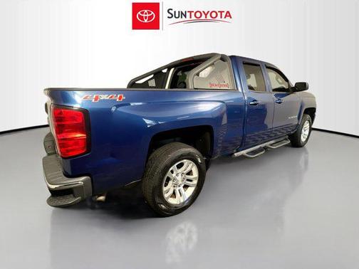 2016 Chevrolet Silverado 1500 1LT