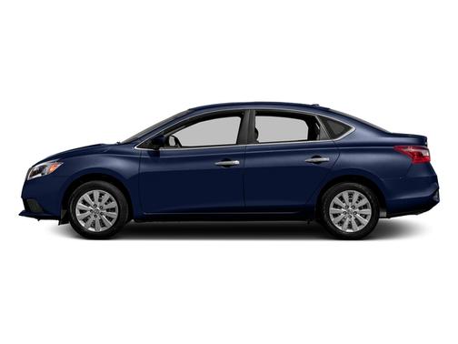 Deep Blue Pearl 2016 Nissan Sentra SV