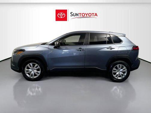 Celestite 2023 Toyota Corolla Cross L