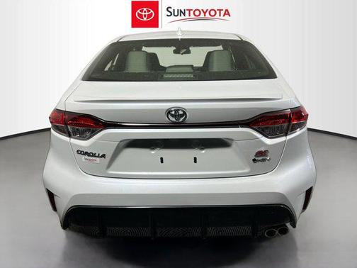 2026 Toyota Corolla Hybrid SE