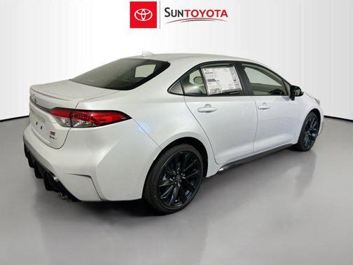 2026 Toyota Corolla Hybrid SE