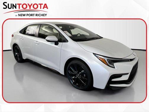 2026 Toyota Corolla Hybrid SE