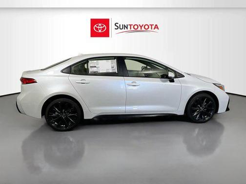 2026 Toyota Corolla Hybrid SE