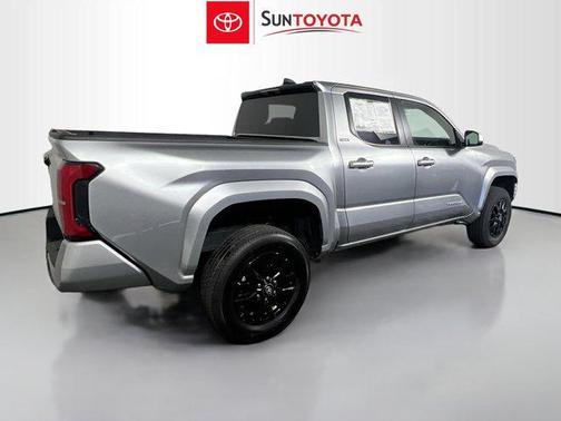 Celestial Silver Metallic 2024 Toyota Tacoma SR5