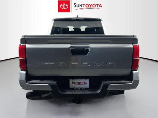 Celestial Silver Metallic 2024 Toyota Tacoma SR5