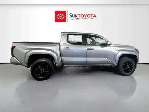 Celestial Silver Metallic 2024 Toyota Tacoma SR5