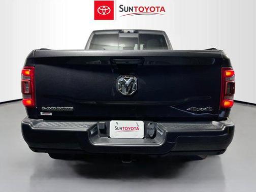 2022 RAM 2500 Laramie Crew Cab 4x4 6'4' Box