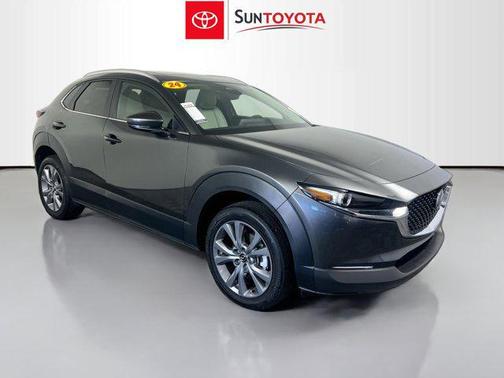 2024 Mazda CX-30 2.5 S Preferred Package