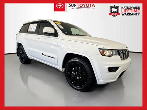 2021 Jeep Grand Cherokee Laredo