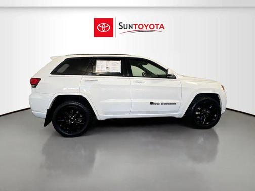 2021 Jeep Grand Cherokee Laredo