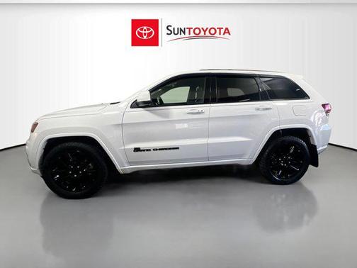 2021 Jeep Grand Cherokee Laredo