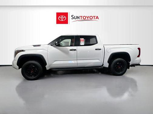 2026 Toyota Tundra Hybrid TRD Pro