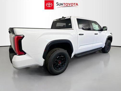 2026 Toyota Tundra Hybrid TRD Pro