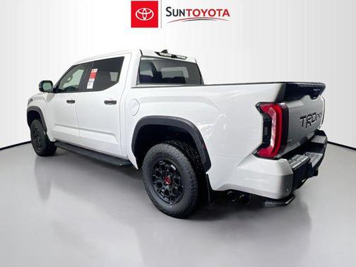 2026 Toyota Tundra Hybrid TRD Pro