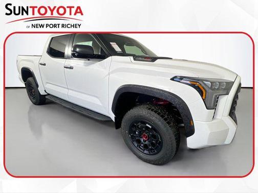 2026 Toyota Tundra Hybrid TRD Pro