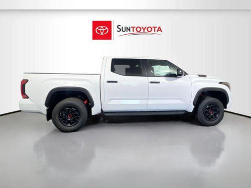 2026 Toyota Tundra Hybrid TRD Pro