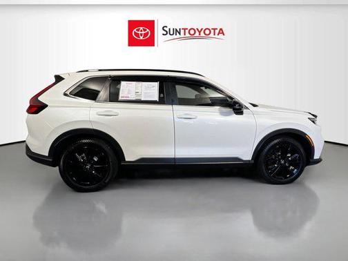 2024 Honda CR-V Hybrid Sport Touring AWD