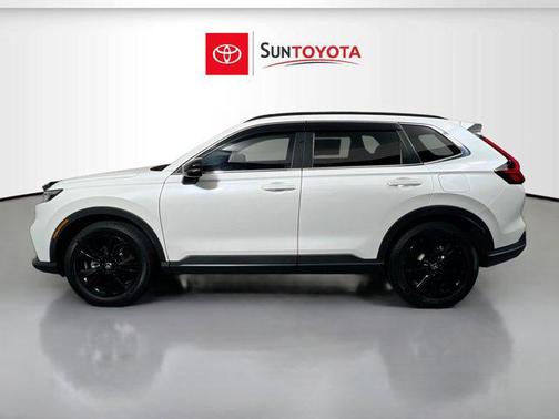 2024 Honda CR-V Hybrid Sport Touring AWD