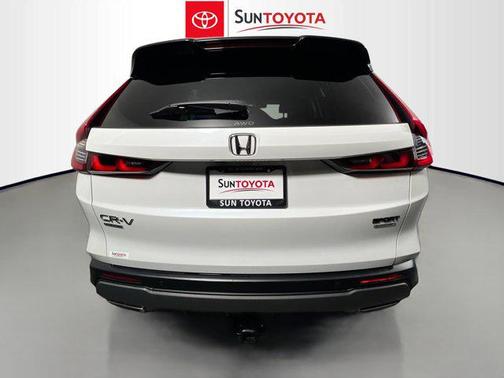 2024 Honda CR-V Hybrid Sport Touring AWD