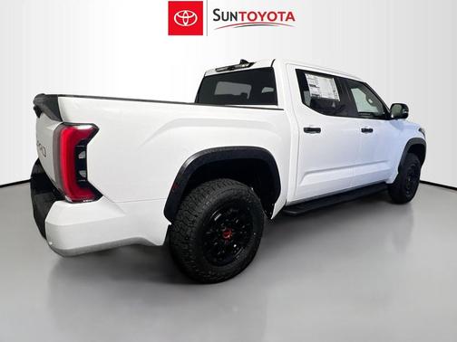 Ice Cap 2026 Toyota Tundra Hybrid TRD Pro