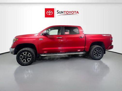 2020 Toyota Tundra 1794 Edition