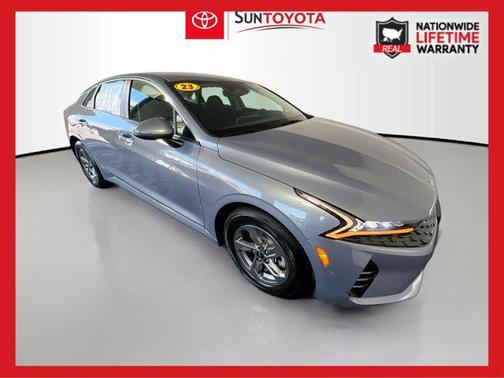 2023 Kia K5 LXS