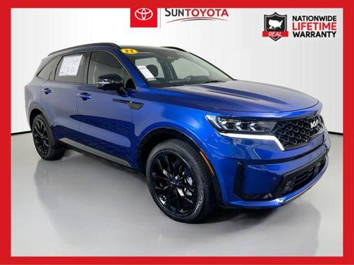2022 Kia Sorento SX