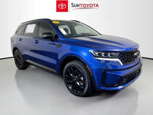 2022 Kia Sorento SX
