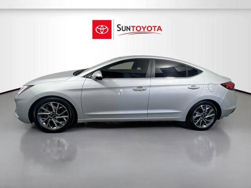 2019 Hyundai ELANTRA Limited