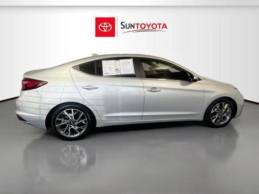 2019 Hyundai ELANTRA Limited
