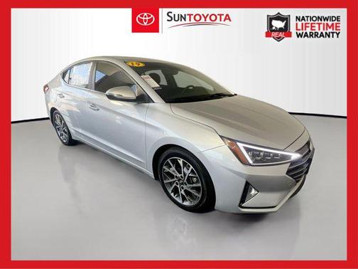 2019 Hyundai ELANTRA Limited
